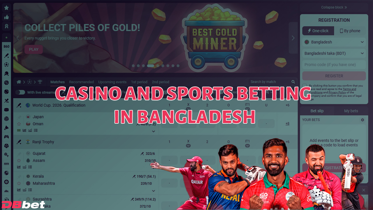 DBbet Online Casino Review - Pros and Cons.